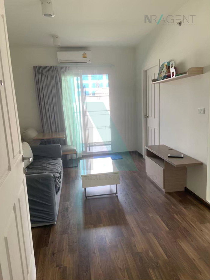 รูป 🔺 ขายคอนโด ยู ดีไลท์ รัชวิภา อาคาร 1 ชั้น 3 1 ห้องนอน ขนาด 40 ตรม ใกล้ วัดเสมียนนารี - รูปที่ 1/8