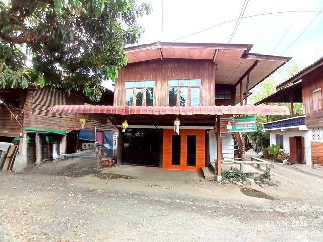 รูป บ้านเดี่ยว 109 ตร.วา สันป่าตอง เชียงใหม่ 1.1M - รูปที่ 2/38