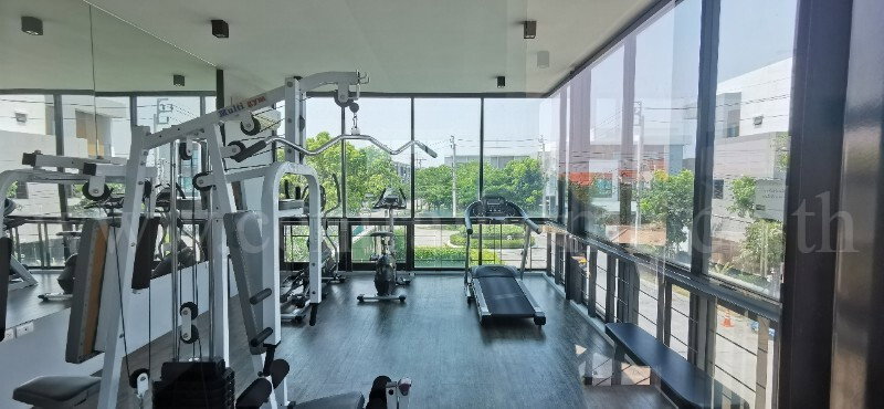รูป บ้านแฝด 3 ชั้น ธนาคลัสเตอร์ เวสต์เกต บางใหญ่ ราคาถูกที่สุดในโครงการ - รูปที่ 29/30