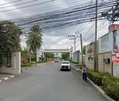 Project Vista Park Viphavadi Picture - 2/3