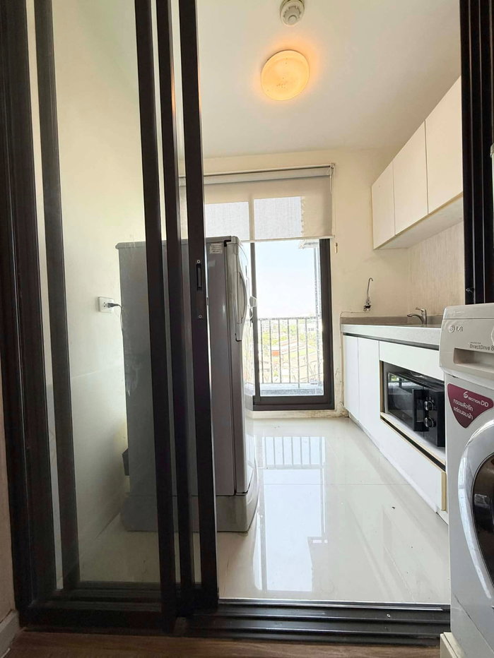 รูป 🌈 For rent 🌆 ICondo Sukhumvit 103 🌆 JA-1431 - รูปที่ 4/9