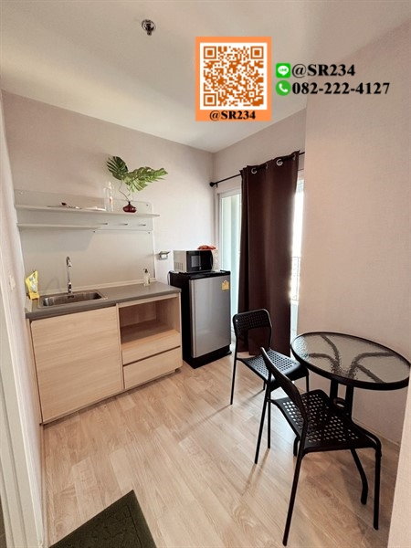 รูป 🌸Hot Price 🌸 เช่า /For Rent* พลัม รามคำแหงสเตชั่น (Plum Condo Ramkhamhaeng Station) สนใจทัก💚@SR234 - รูปที่ 6/8