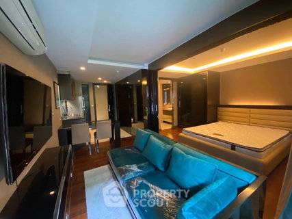คอนโด 1-ห้องนอน ที่ ดิ แอดเดรส สุขุมวิท 61 ใกล้ BTS เอกมัย (ID 458003)