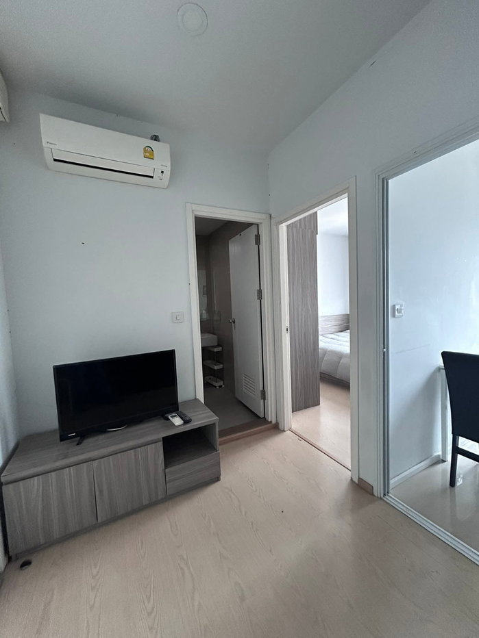 รูป The Tree Sukhumvit 71 🔥🎉 1 bed 25 sq.m only 12,000  - รูปที่ 5/13
