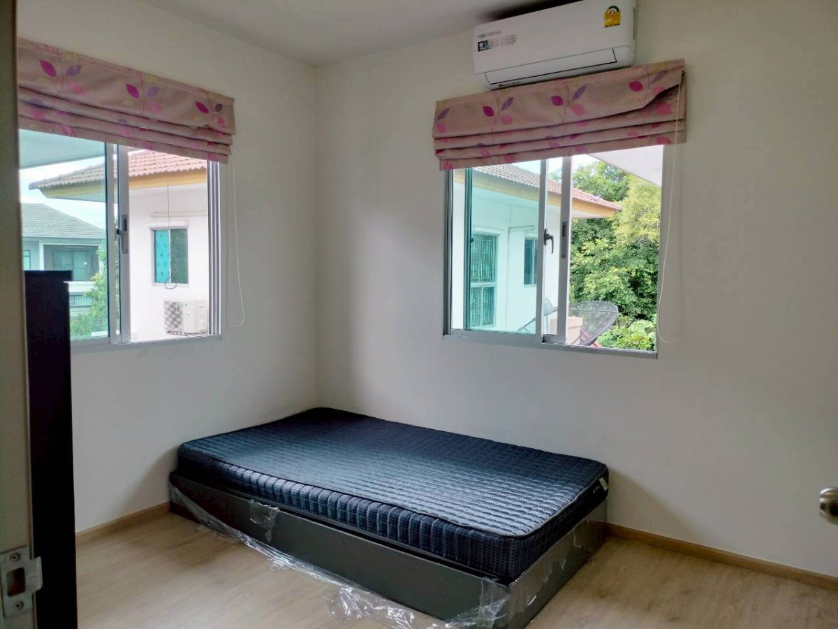 รูป 🏡👉ให้เช่า บ้านแฝด เอโทล มัลดีฟส์ บีช หนามแดง-บางพลี สมุทรปราการ  - รูปที่ 8/24