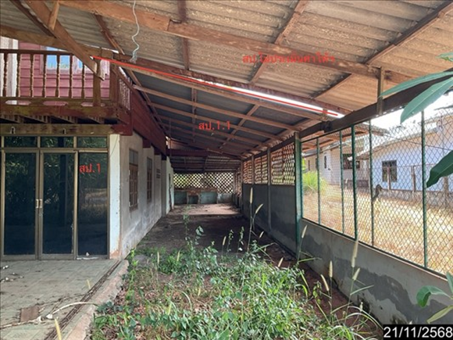 รูป บ้านเดี่ยว 206 ตร.วา ปากคาด บึงกาฬ 1.4M - รูปที่ 4/16
