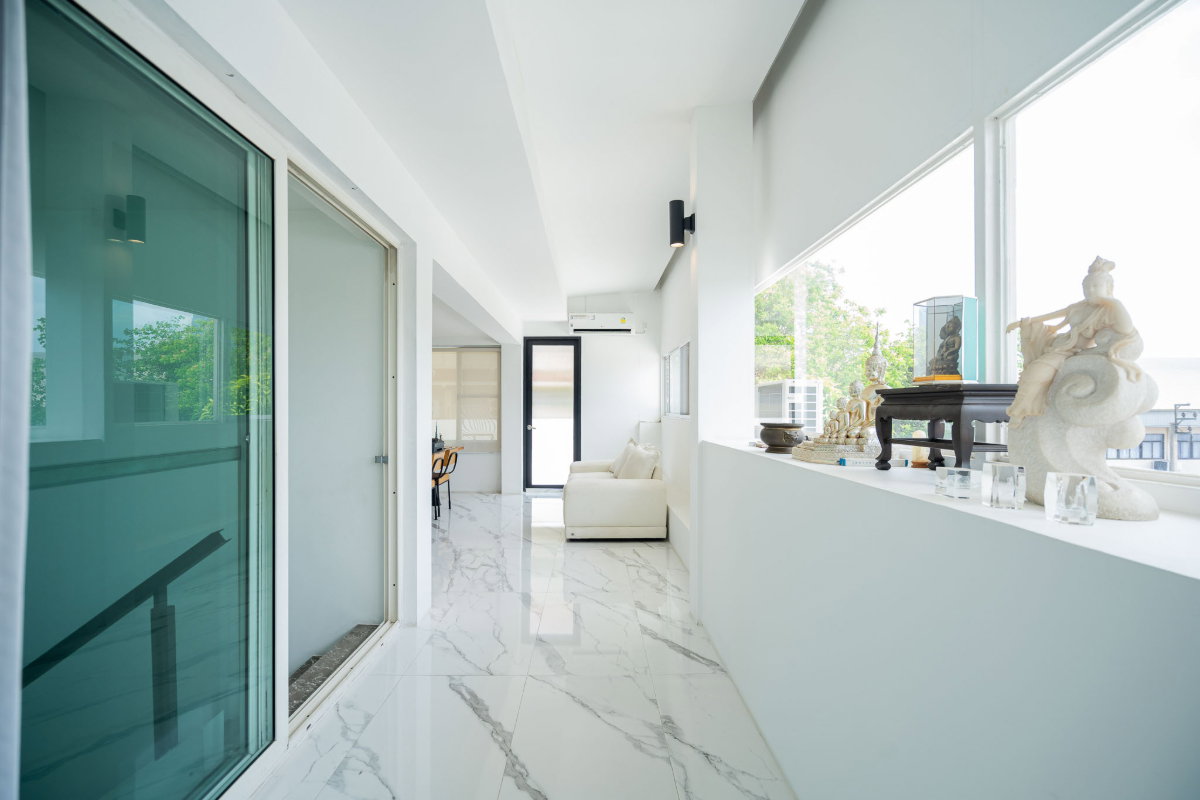 รูป ขายบ้านบางนา พร้อมสระว่ายน้ำ ใกล้ Mega บางนา - รูปที่ 17/66