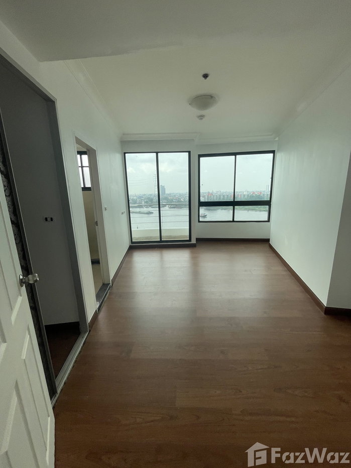 รูป คอนโดให้เช่า 3 ห้องนอน ในโครงการ ศุภาลัย คาซ่า ริวา 1112162 - รูปที่ 2/12