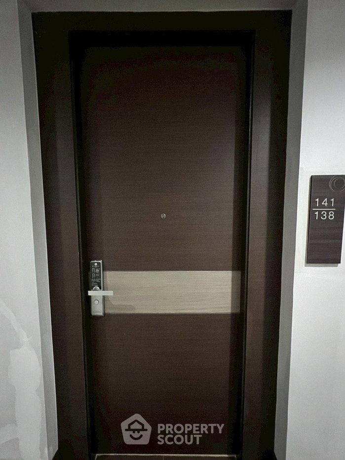 รูป คอนโด 1-ห้องนอน ที่ ริธึ่ม สาทร ใกล้ BTS สะพานตากสิน (ID 592471) - รูปที่ 13/14