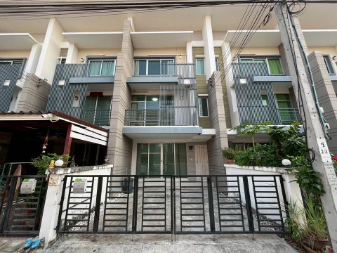 ✅ราคาถูกที่สุดในโครงการ✅   ทาวน์ พลัส ประชาอุทิศ 90 Town Plus Prachauthit 90 📍 ทำเลดีมาก ติดบิ๊กซีประชาอุทิศ