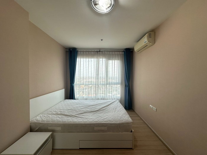 รูป ✨เช่า!!  2 ห้องนอน 2 ห้องน้ำ เพียง 13,500 บาท / เดือน ชั้น17  // คอนโด ฟิวส์ เซนเซ่ บางแค ใกล้ MRT หลักสอง // โทร 065 -356 2745 เดอะทอย ✨ - รูปที่ 2/28