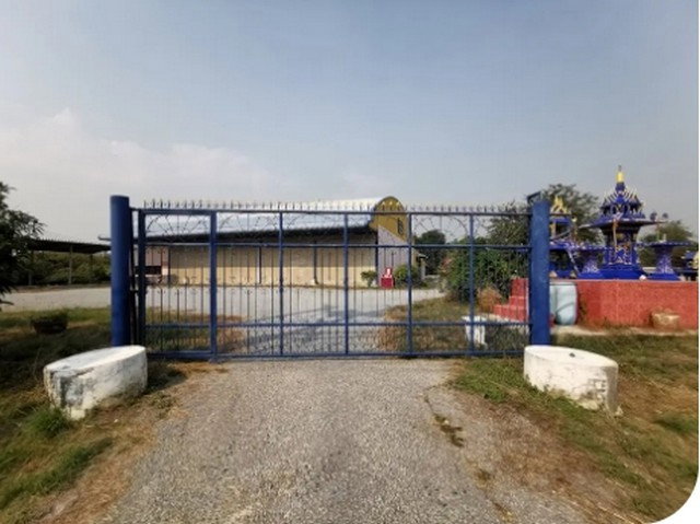 รูป BB12589 ขายโกดัง หมู่ที่ 8 ตำบล บ้านโพธิ์ อำเภอ เมืองสุพรรณบุรี จังหวัด สุพรรณบุรี - รูปที่ 2/8