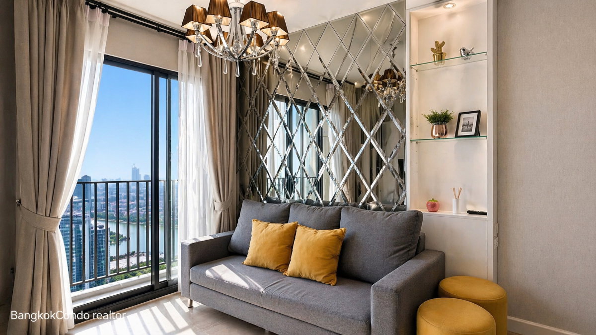 รูป 🍀🍀 Fully furnished💝 ให้เช่า📌 นิช ไพรด์ ทองหล่อ-เพชรบุรี (Line:@rent2022)MRT เพชรบุรี✨พร้อมเข้าอยู่  ✨ A11196 - รูปที่ 5/11