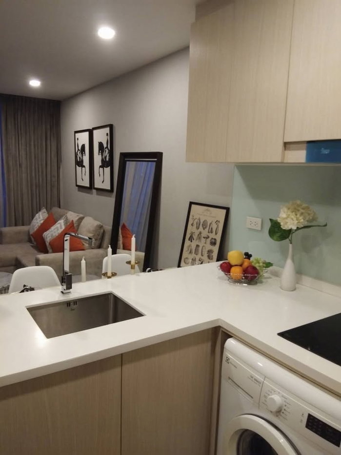 picture Condo for Rent at Serio Sukhumvit 50 (F6904032) - 2/8