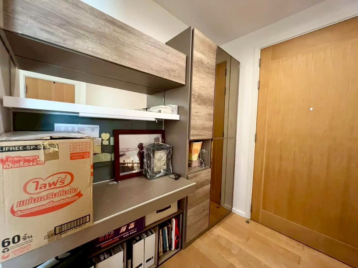 รูป code : H236 ว่างแล้ว!! คอนโดให้เช่า วินด์ รัชโยธิน (Wind Ratchayothin) | ห้องใหญ่ 53 ตร.ม. เพดานสูง วิวตึกช้าง ใกล้ BTS รัชโยธิน - รูปที่ 5/12