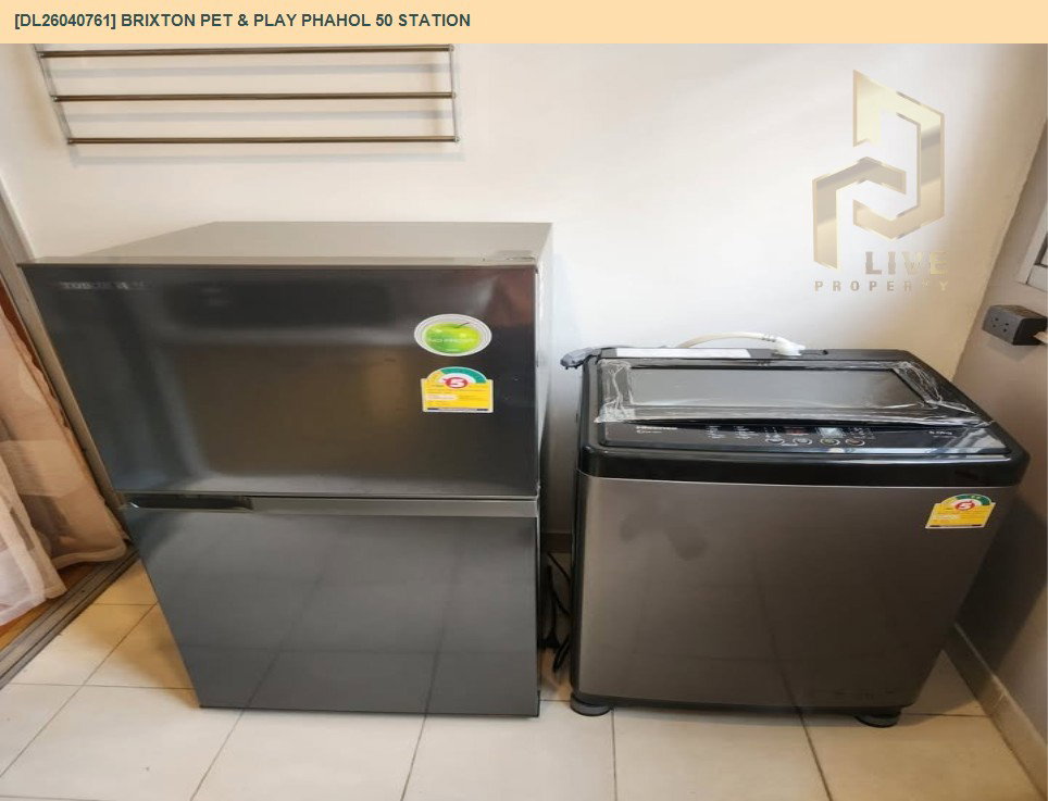 รูป DL26040760 ให้เช่าคอนโด ซิตี้ โฮม สุขุมวิท  (City Home Sukhumvit) ใกล้ BTS อุดมสุข พร้อมเข้าอยู่ โทรด่วน 0800343450 LineID @655ebbvc - รูปที่ 12/12