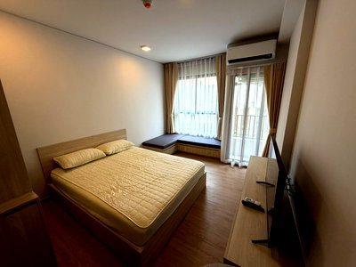 Condos for rent BTS Phrom Phong : Condo for Rent: Quintara Mhy Zen Sukhumvit 39 — Brand New Unit, Prime Location near BTS Phrom Phong, Only 13,500 THB/Month