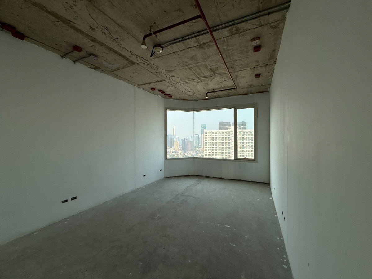 รูป ขาย Watermark Chaophraya ห้องสวย พื้นที่กว้างมาก ชั้นสูง วิวแม่น้ำเจ้าพระยา Code DS2808 | Line : @Dstay - รูปที่ 28/28