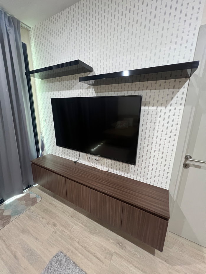 รูป For Rent Ideo Q Chula 2bed 1bath 34,000/month - รูปที่ 5/7