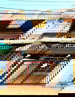 ทาวน์โฮม บางบอนเหนือ : ขายทาวน์เฮาส์ 3 ชั้น ม.89 บางบอนวิลล์ ถ.กาญจนาภิเษก ทำเลดี เดินทางสะดวก ใกล้แม็คโครบางบอน