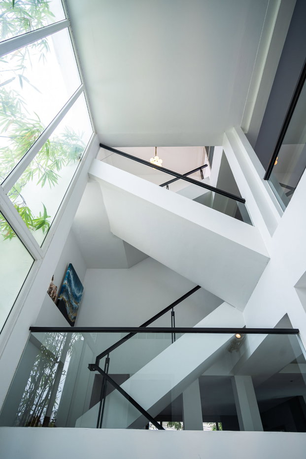 รูป ขายบ้านบางนา พร้อมสระว่ายน้ำ ใกล้ Mega บางนา - รูปที่ 54/66