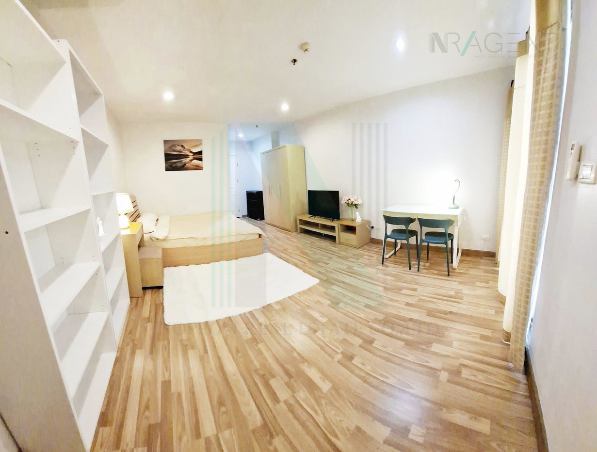 รูป 🚩 ให้เช่าคอนโด รีเจ้นท์ โฮม 15 แจ้งวัฒนะ อาคาร A ชั้น 10 1 ห้องนอน ขนาด 65 ตรม ใกล้ เซ็นทรัล รามอินทรา - รูปที่ 2/8