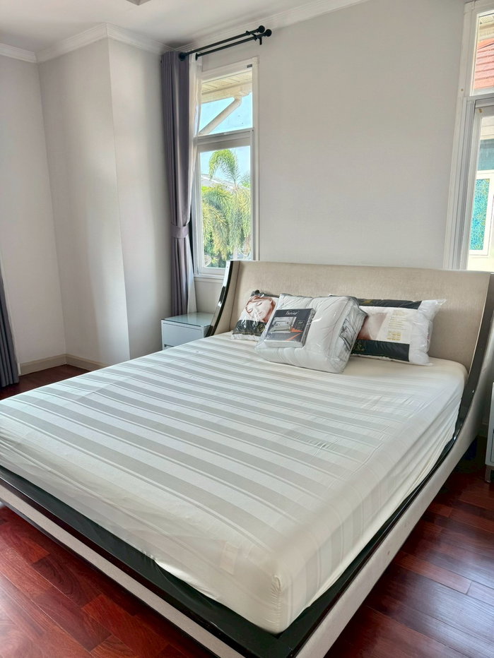 รูป บ้านหรูให้เช่า | Masterpiece Ekamai–Ramintra 📍 ซอยสุขนุชสวัสดิ์ 29 ลาดพร้าว กรุงเทพฯ (ทำเลทองติดถนนเลียบด่วนรามอินทรา–เอกมัย 🚗) - รูปที่ 15/36