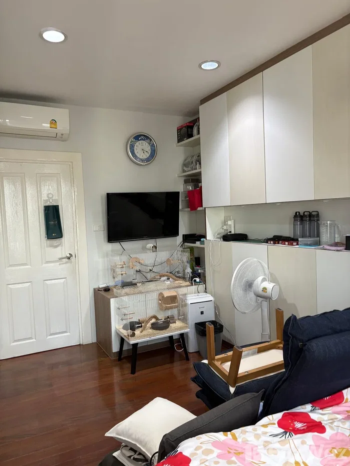 รูป ขาย ทาวน์เฮ้าส์ 4 ห้องนอน ในโครงการ บ้านกลางกรุง สาทร-นราธิวาส 6196291 - รูปที่ 19/38