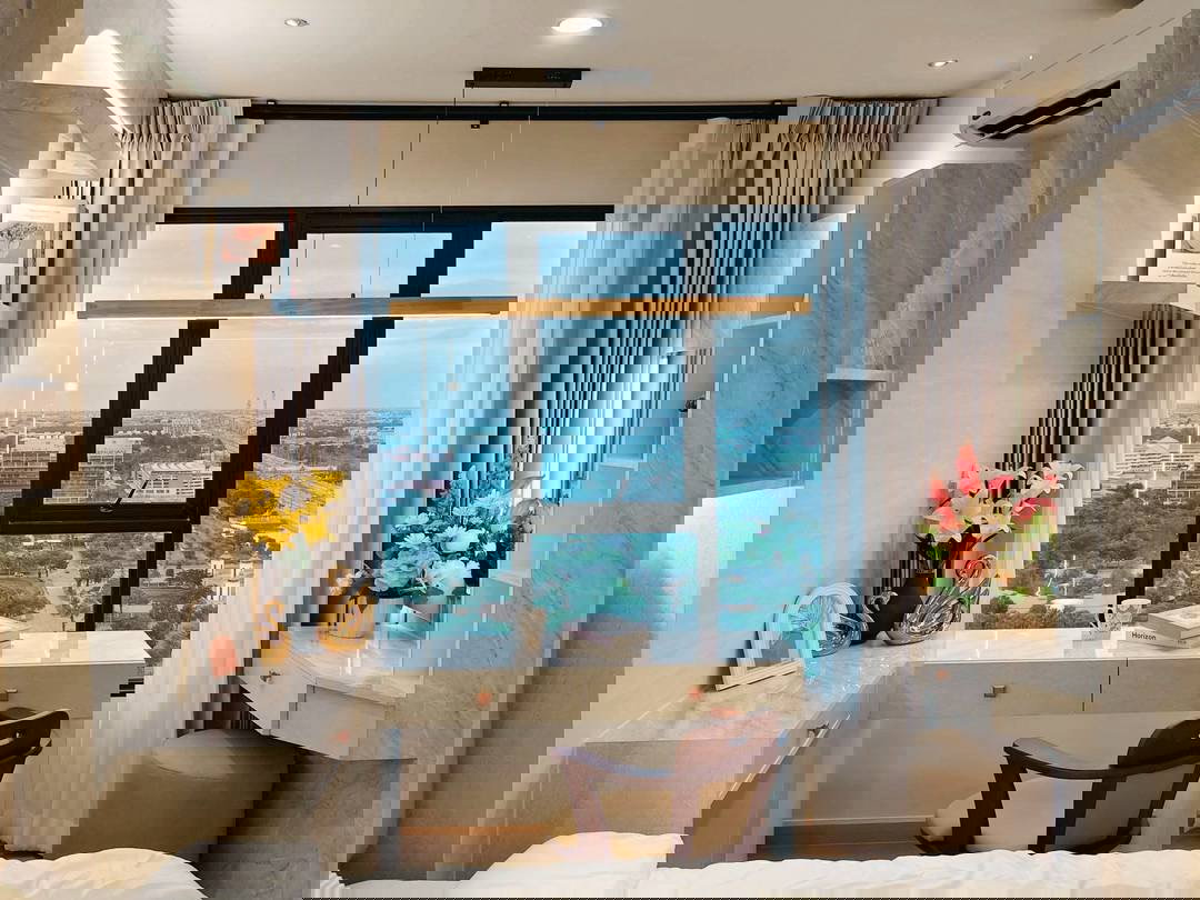 picture Code: 26KJ1948  for rent TERRA RESIDENCE 🔥🔥 Line ID: @kjcondo (with @)🔥🔥 - 3/20