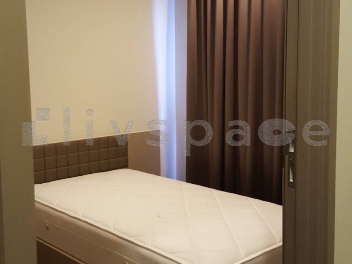 รูป ▚ LI159ツ ให้เช่า: Teal Sathorn Taksin 2BR 58.57sqm. ✨ ลดราคาพิเศษ! ชั้นสูง ห้องมุม ติดฟิล์มกันร้อนทั้งห้อง 🏙️ - รูปที่ 4/6
