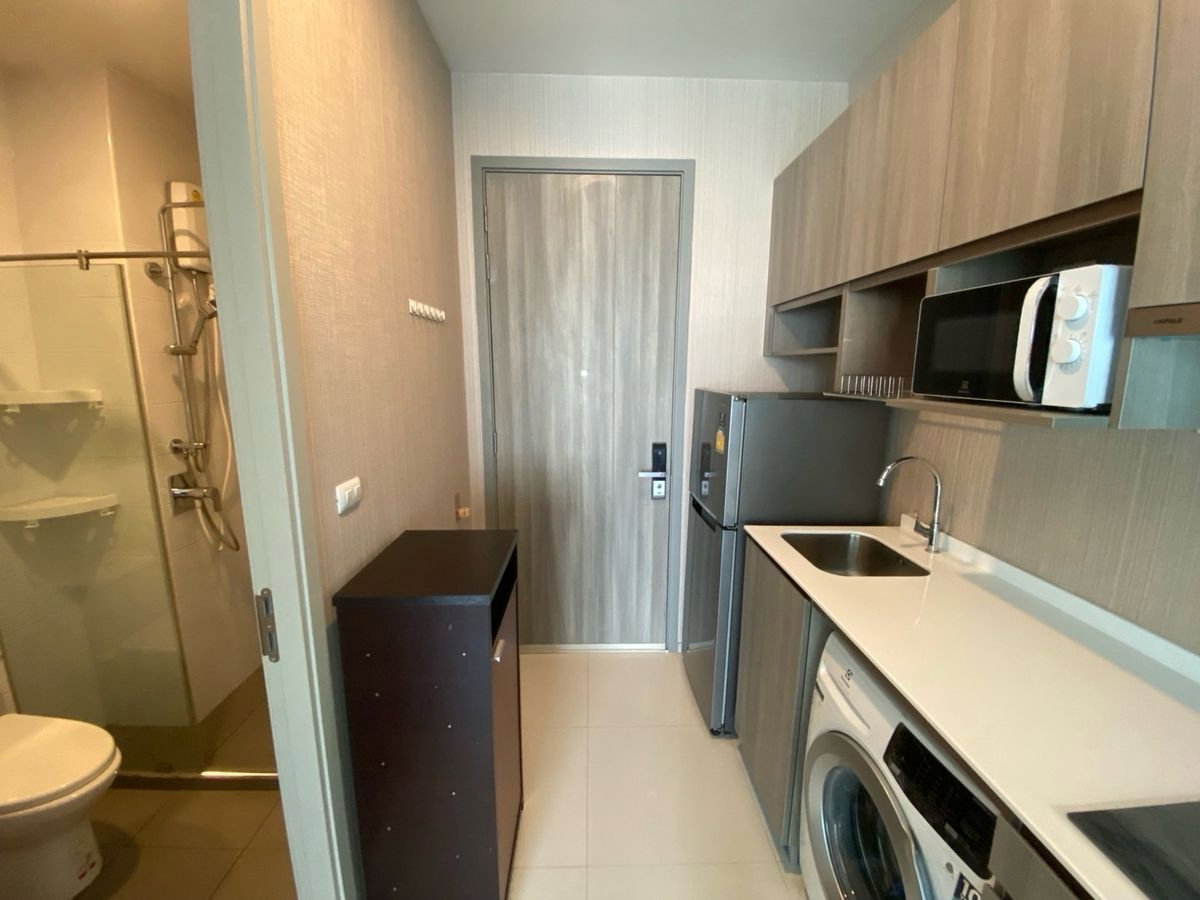 รูป 🤝🏻RB24196 ให้เช่าถูกมาก👍ไนท์บริดจ์ ไพร์ม รัชโยธิน ✅แอดไลน์ @mproperty( มี @ ด้วย) แอดมินตอบไว - รูปที่ 8/10