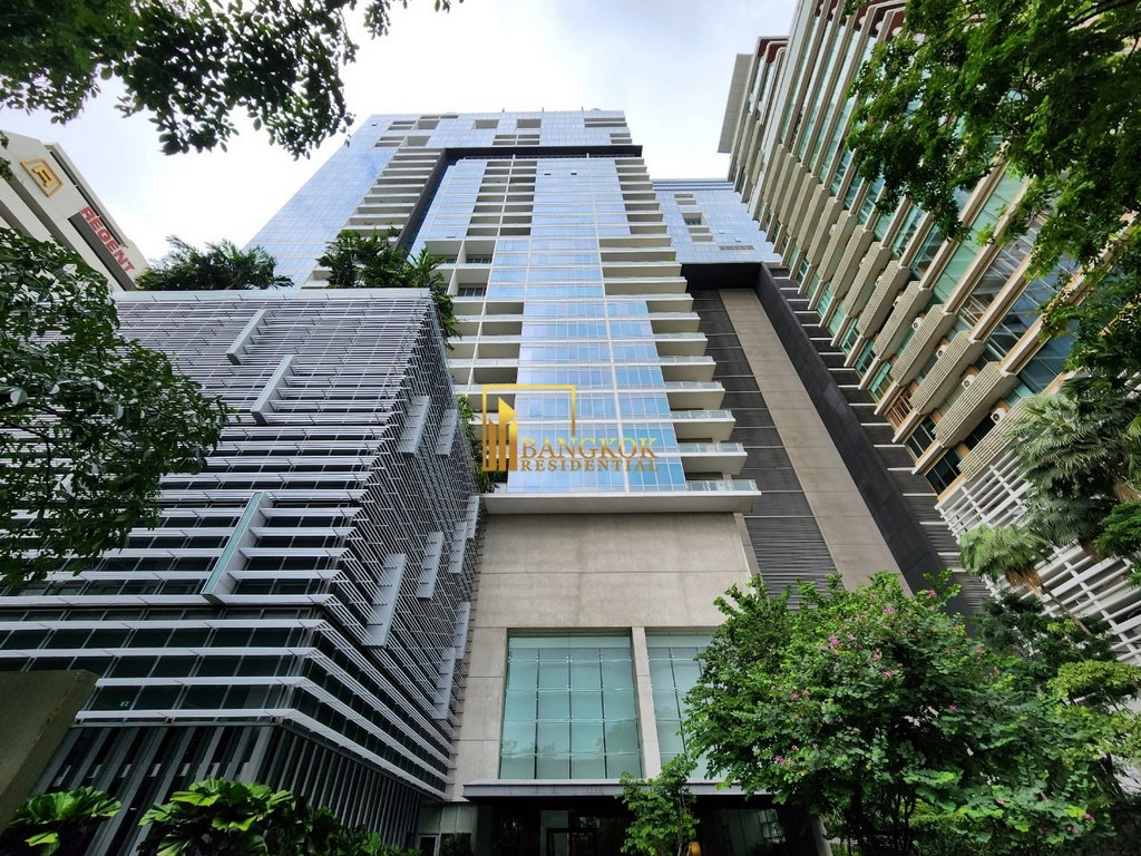 รูป 185 Rajadamri | Remarkable 1 Bedroom Luxury Condo - BR4710CD - รูปที่ 27/27