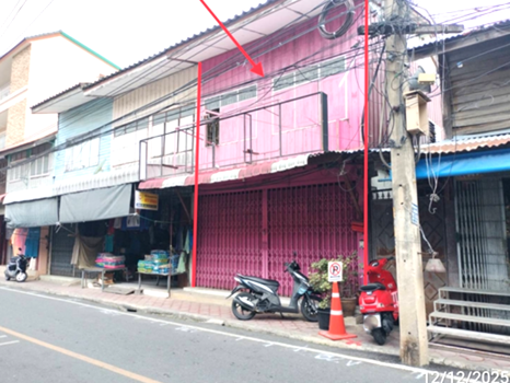 รูป ทาวน์เฮ้าส์ 18 ตร.วา ท่าเรือ พระนครศรีอยุธยา 1.8M - รูปที่ 7/10