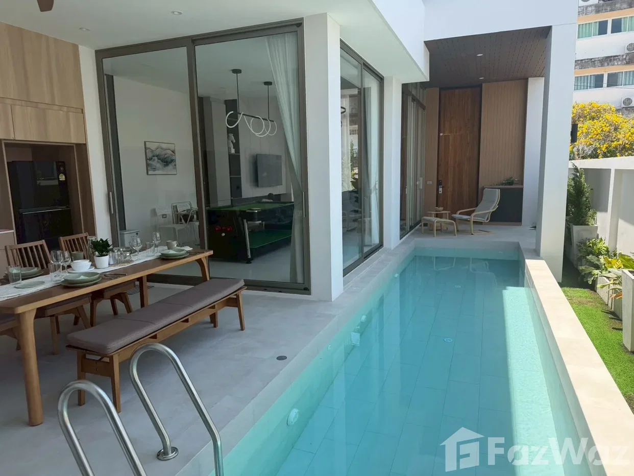 รูป ขาย วิลล่า 3 ห้องนอน ในโครงการ อาสญา พูลวิลล่า 5941474 - รูปที่ 21/43