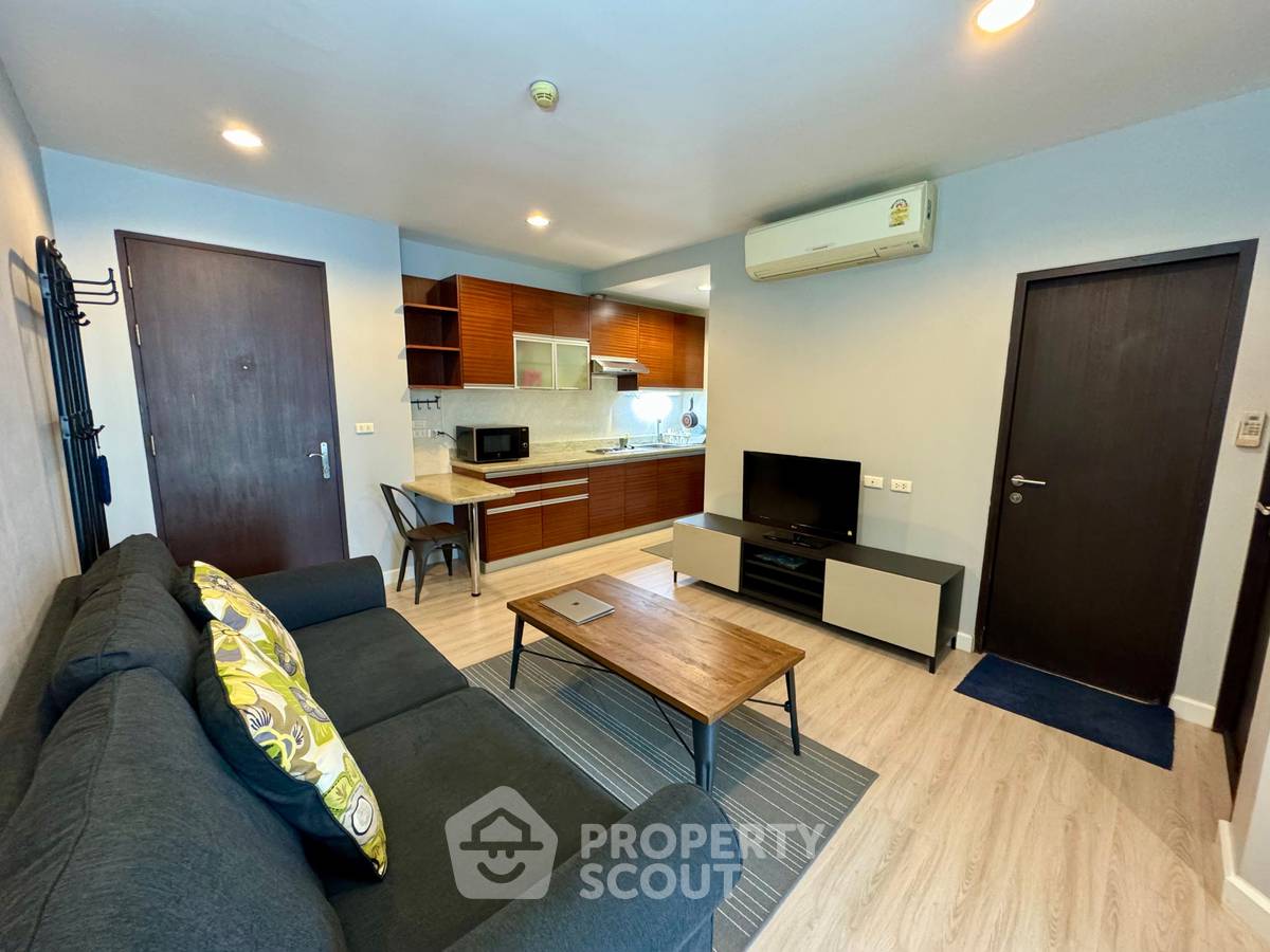 รูป คอนโด 1-ห้องนอน ที่ ดิ แอดเดรส สุขุมวิท 42 ใกล้ BTS เอกมัย (ID 1411864) - รูปที่ 3/8