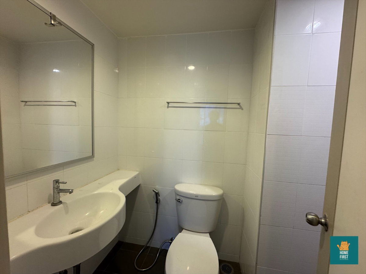 รูป Rent Lumpini Ville สุขุมวิท 77-2 เฟอร์ครบ 23 ตรม. 8500 บาท - รูปที่ 9/10