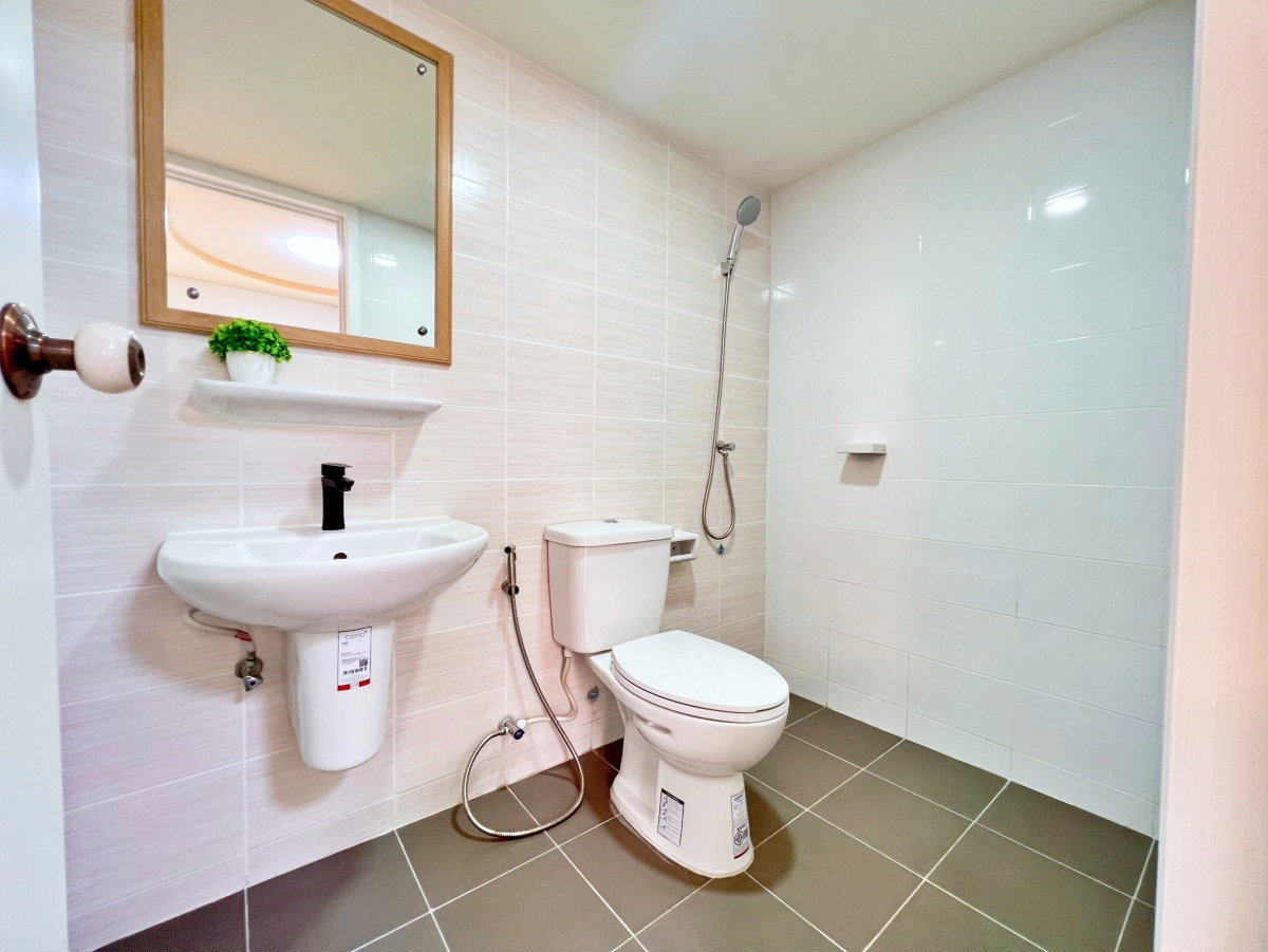 รูป ทาวน์เฮ้าส์ 2ชั้น ทำเลรามคำแหง – ซอยมิสทีน #ทำเลดี #ใกล้รถไฟฟ้า สายสีส้ม 3 กม. - รูปที่ 11/17