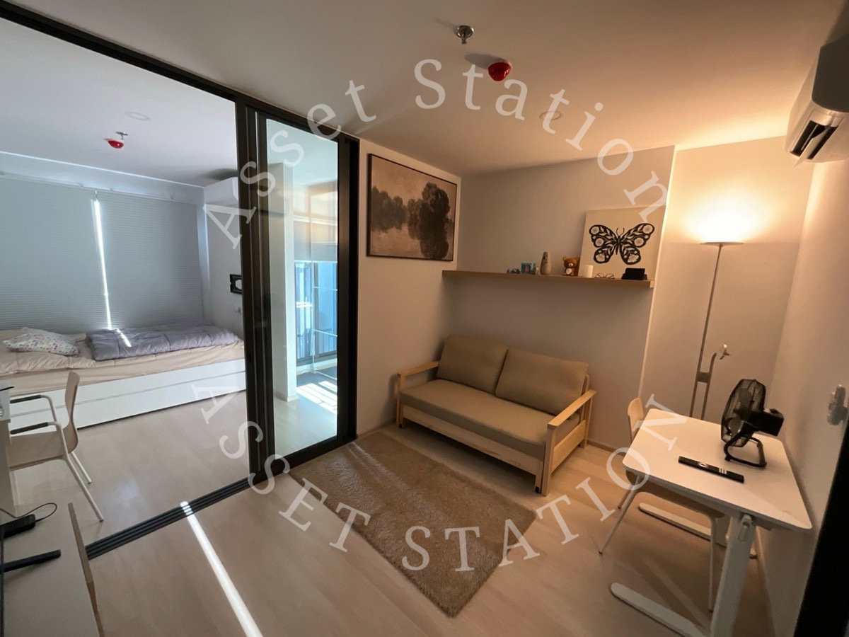 รูป 💸 ห้องสวย ราคาดี Aspire Vibha–Victory อยู่สบาย คุ้มค่า - รูปที่ 1/9