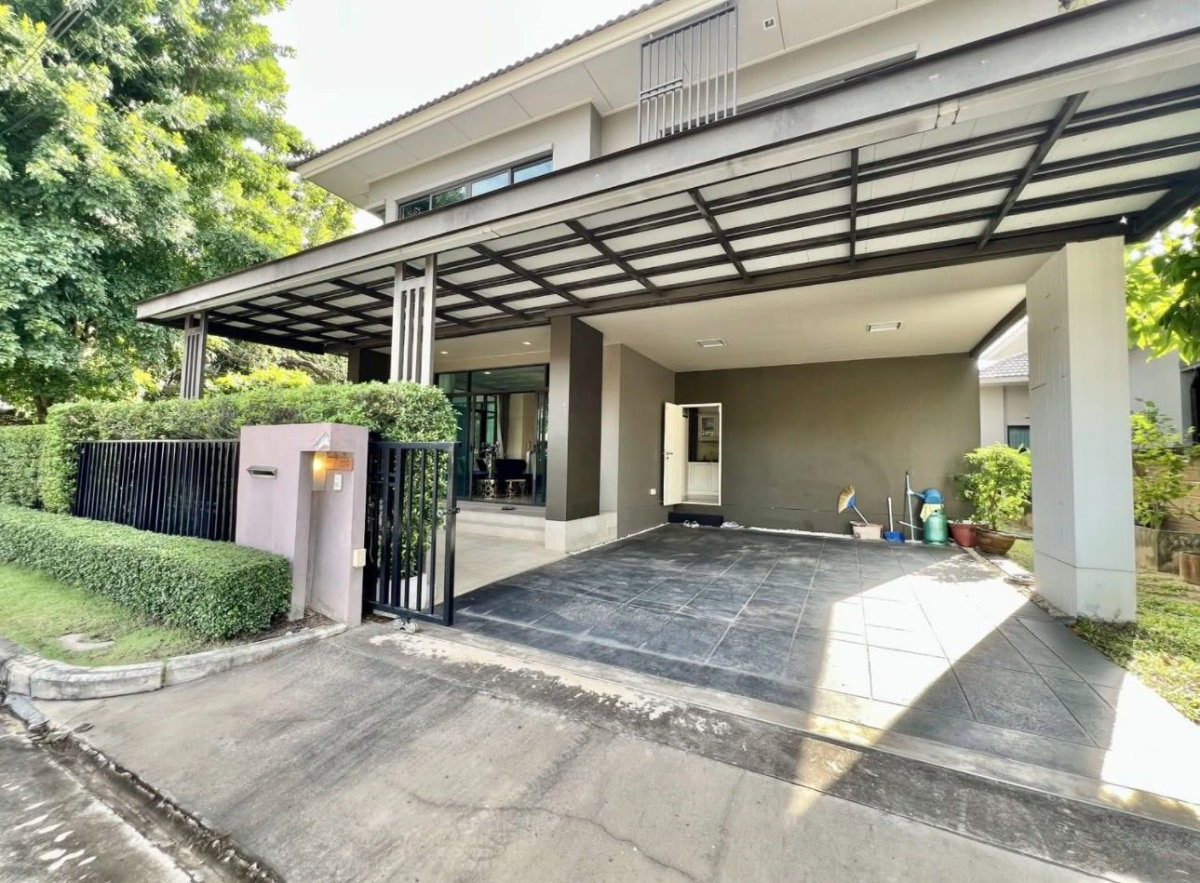 รูป บ้านเดี่ยว 2 ชั้น  โครงการ บุราสิริ บึงหนองโคตร (หลังมุม)   เมืองขอนแก่น  (ราคา 7,400,000  บาท) - รูปที่ 21/36