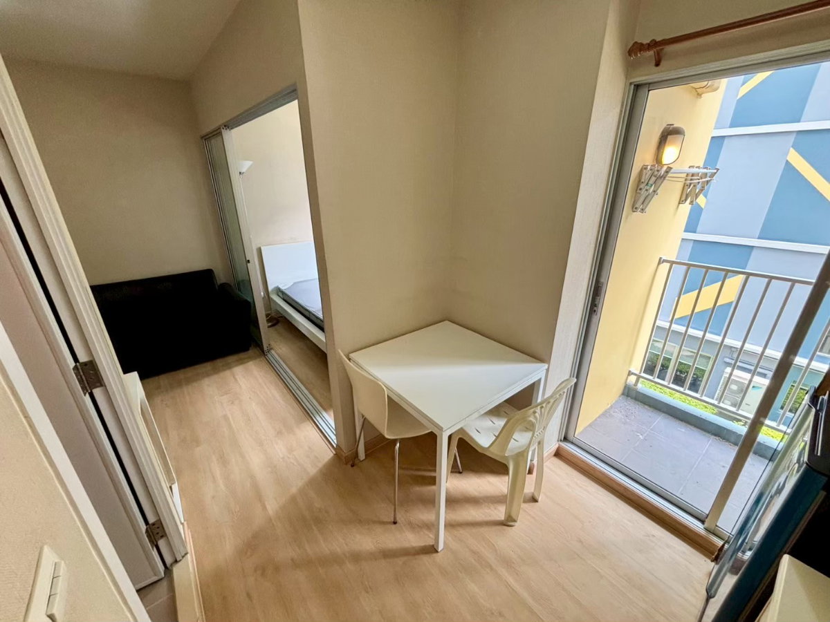 รูป 🔥เฟส1 วิวใน🔥เดินทางใกล้ BU ห้องมุมเป็นส่วนตัว ทักได้เลยน๊าาาาา 🔴🟡🔵 - รูปที่ 9/11