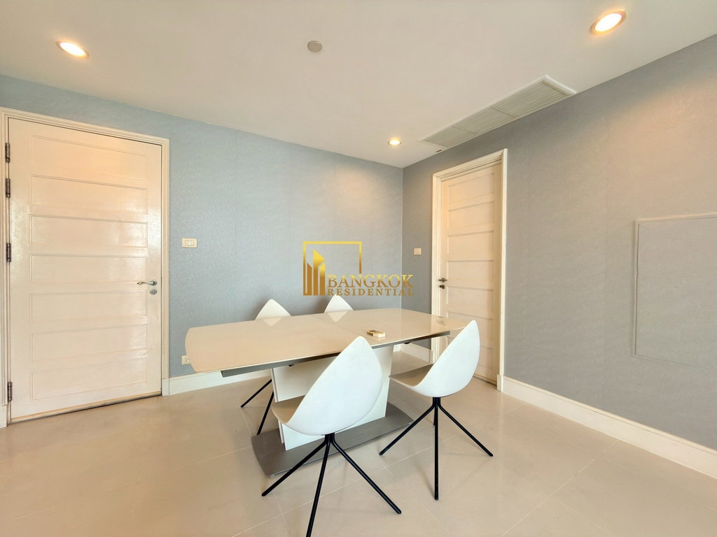 รูป Aguston | Superb 3 Bedroom Condo in Phrom Phong Area - BR3491CD - รูปที่ 7/44