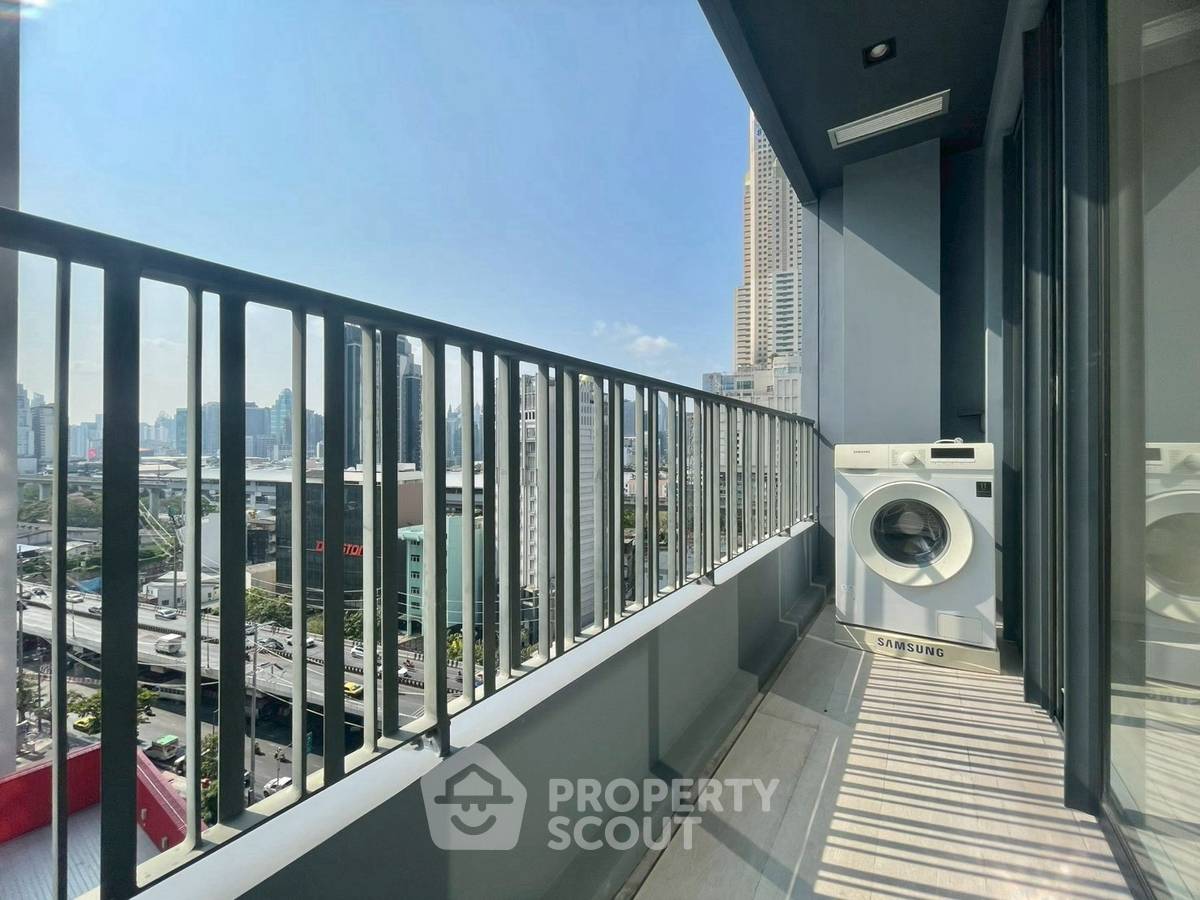 รูป คอนโด 2-ห้องนอน ที่ เดอะ รูม พญาไท ใกล้ ARL ราชปรารภ (ID 2817361) - รูปที่ 12/12