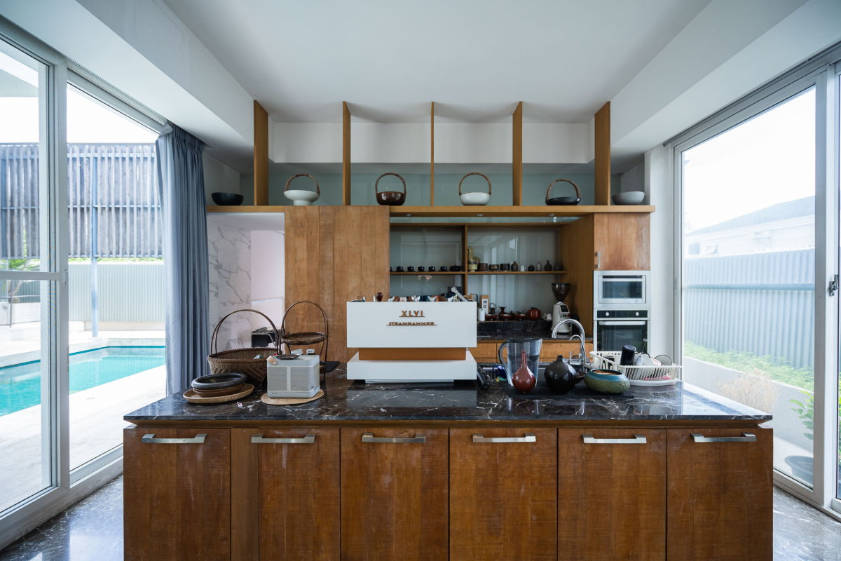 รูป ขายบ้านบางนา พร้อมสระว่ายน้ำ ใกล้ Mega บางนา - รูปที่ 44/66