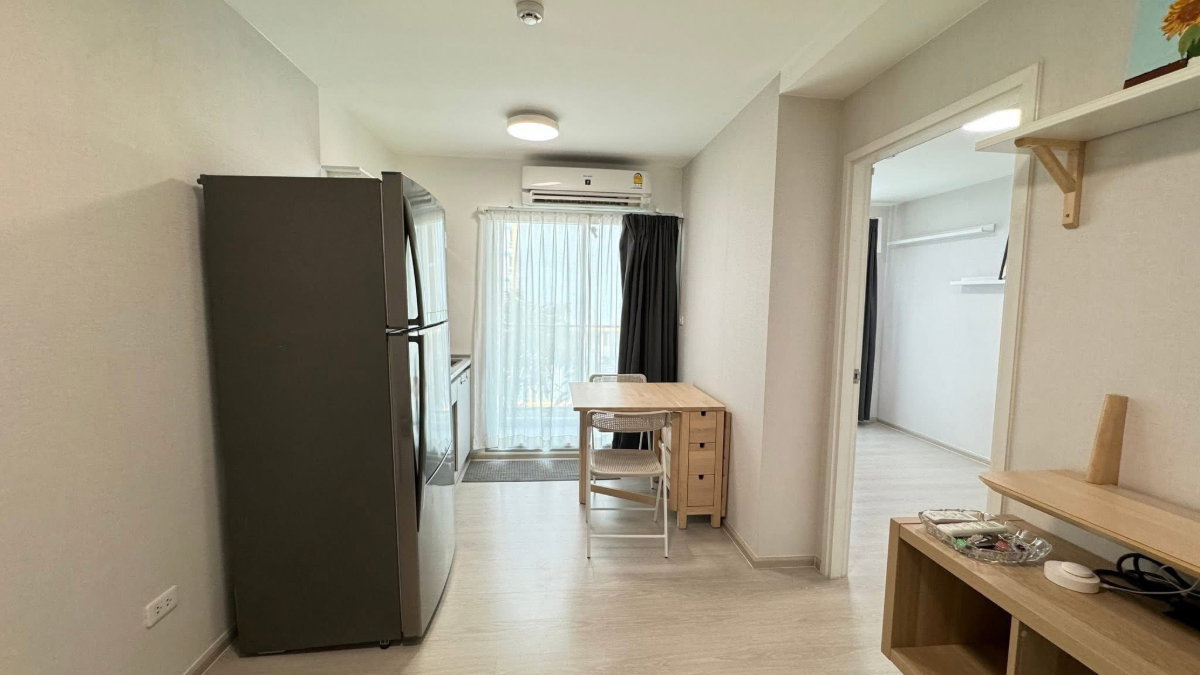 รูป 🔥ขายด่วน ราคาดี พลัม คอนโด รามคำแหง สเตชั่น Plum Condo Ramkhamhaeng Stationใกล้รถไฟฟ้า เดินทางสะดวก - รูปที่ 3/15
