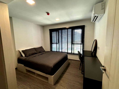 เช่าคอนโด คลองหลวง ปทุมธานี : ให้เช่าคอนโด เคฟ วันเดอร์แลนด์ ตึก A, F 35 ตร.ม.ห้องมุม เฟอร์ครบ มีเครื่องซักอบผ้า ใกล้ ม.ธรรมศาสตร์รังสิต (TR1298)