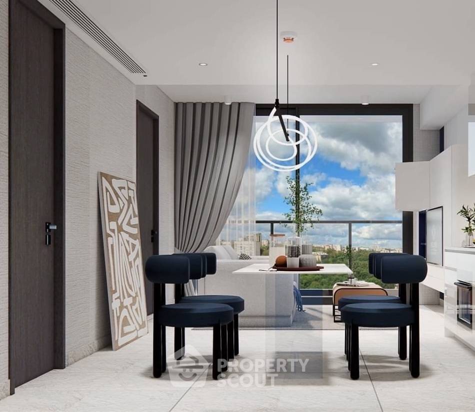 รูป คอนโด 1-ห้องนอน ที่ เทตต์ สาทร 12 ใกล้ BTS เซนต์หลุยส์ (ID 2813237) - รูปที่ 7/8