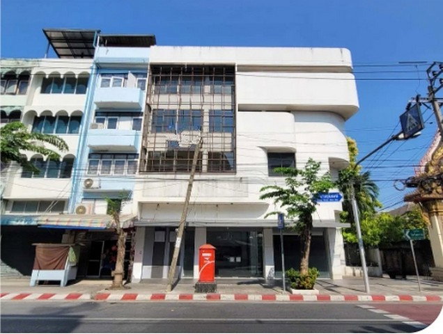 รูป BB13423 ขายสำนักงาน แขวง บางขุนนนท์ เขต บางกอกน้อย จังหวัด กรุงเทพมหานคร - รูปที่ 4/8