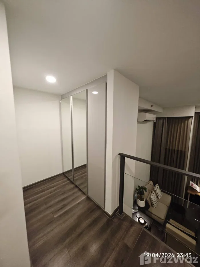 รูป ความเป็นส่วนตัวสุดยอด! คอนโด Duplex แต่งครบ วิวสูง ชั้น 27 5719386 - รูปที่ 8/9