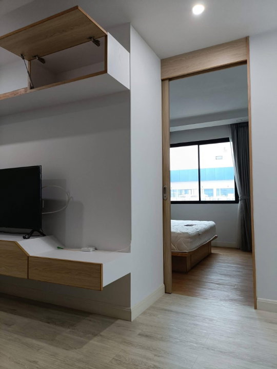 picture code : H252 V Condo Salaya Bedroom : 1 - 7/15