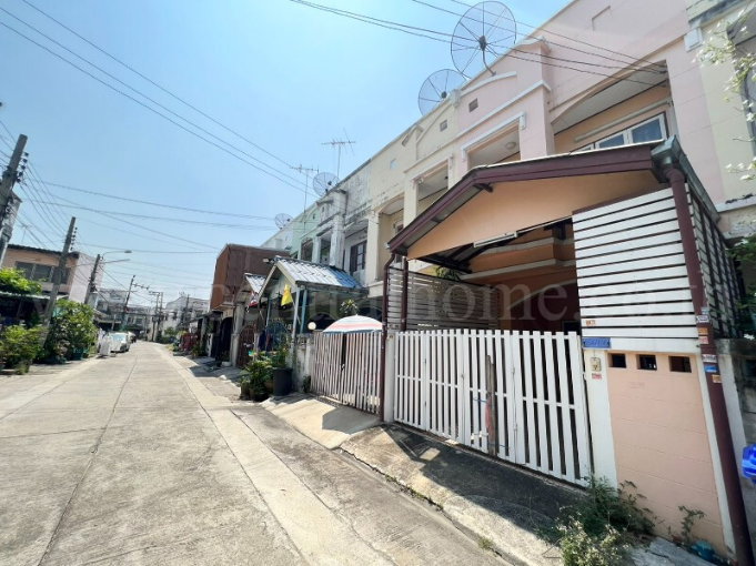 รูป ทาวน์เฮ้าส์ บ้านพิชาดา บ้านกล้วย - ไทรน้อย บางบัวทอง - รูปที่ 12/12